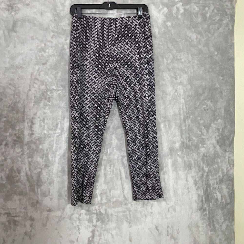 J.Jill petite Wearever Collection Pull On Pants Forward seam women’s PS career